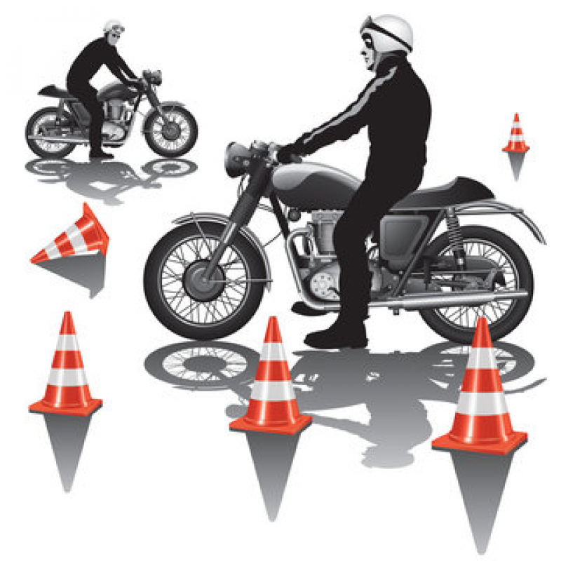 Qual o Valor de Aula Prática de Moto para Homens Vila Marina - Aula Prática de Moto