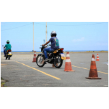 aula de pilotagem de moto para iniciantes preço Parque São Rafael