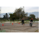 aula prática de moto para pcd valores Jardim Vila Rica