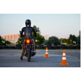 aula prática de moto para quem tem medo de pilotar valores Jardim Cinco de Julho