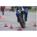 curso avançado de pilotagem de moto auto escola Mauá