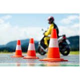 curso de pilotagem de moto para habilitados Parque São Jorge