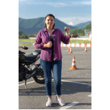 curso de pilotagem de moto para iniciantes Guaiauna