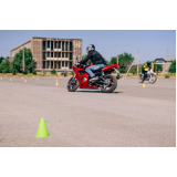 curso de pilotagem de motos valor Vila Corberi