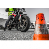 curso de pilotagem de motos Jardim Assunção