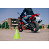 curso de pilotagem segura para motociclistas preço Chácara Cruzeiro Do Sul