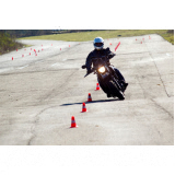 curso pilotagem moto preço Jardim Arthur Alvim