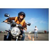 Curso de Pilotagem de Moto para Iniciante Zona Leste
