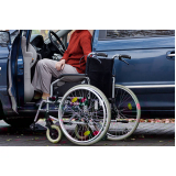 habilitação especial para pessoas com deficiência Parque do Carmo