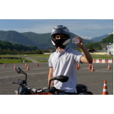 onde fazer aula prática de pilotagem de moto Jardim Telles de Menezes