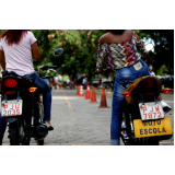 preço de curso pilotagem de moto Jardim Santo Antônio