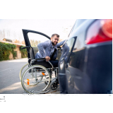 reabilitação de habilitação para pessoas deficientes Vila Ema